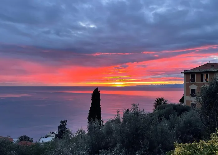 Villa Mortola