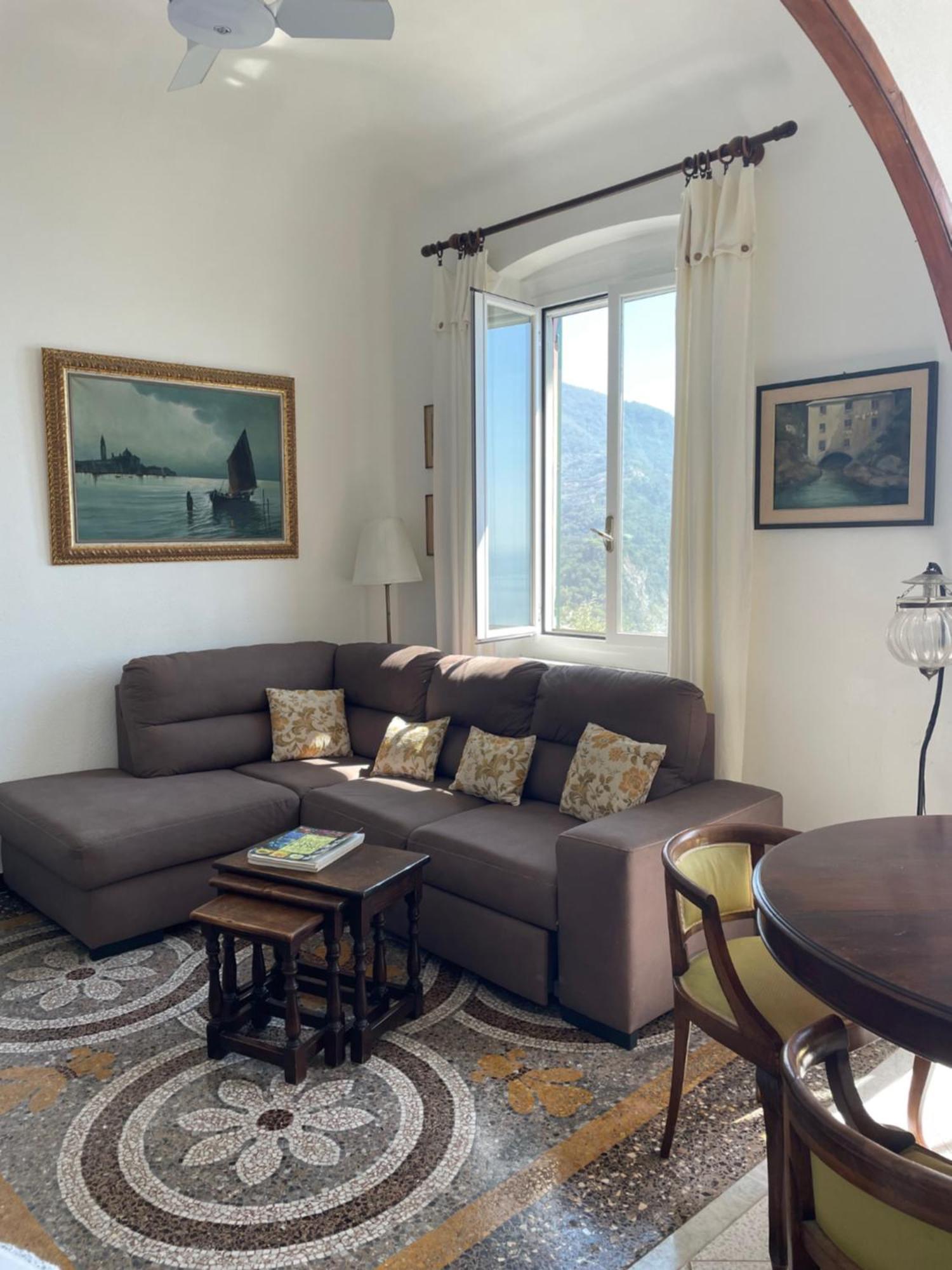Apartment Mortola *