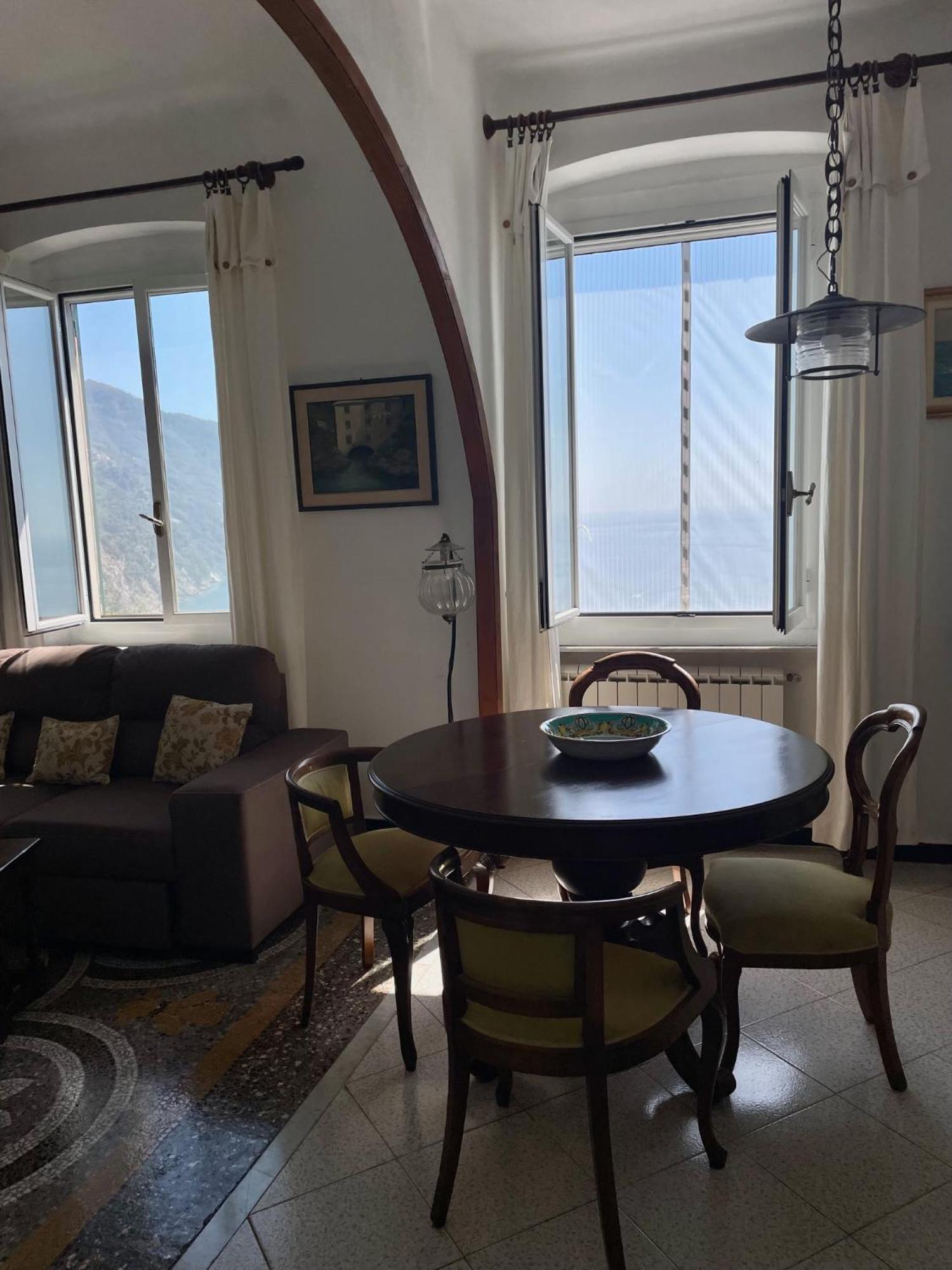 Apartment Mortola *